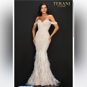 TERANI GOWN pageant